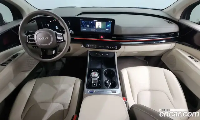 Kia Carnival 2024 1.6 автомат (гидро), миниатюра 10