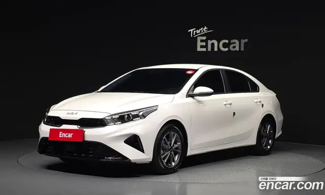 Kia K3, 2023, 40 685 км