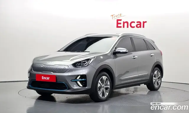Kia Niro, 2021, 36 630 км