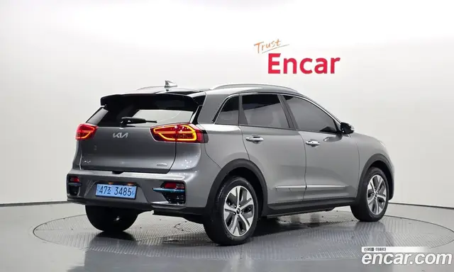 Kia Niro 2021 0.2 автомат (гидро), миниатюра 2