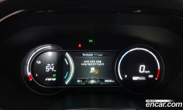 Kia Niro 2021 0.2 автомат (гидро), миниатюра 11