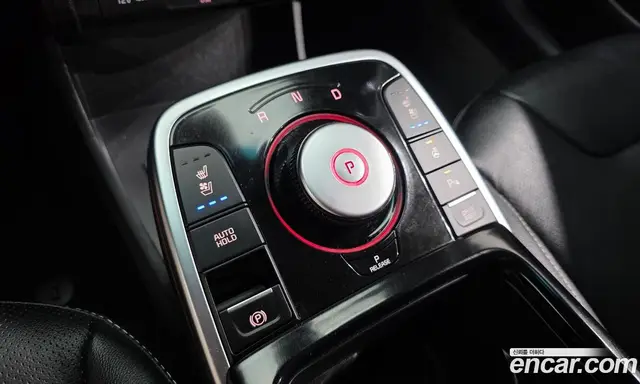 Kia Niro 2021 0.2 автомат (гидро), миниатюра 12