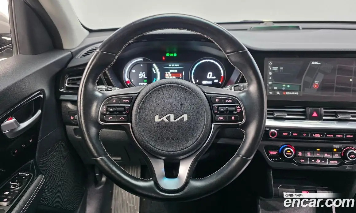 Kia Niro 2021 0.2 автомат (гидро), фото 19