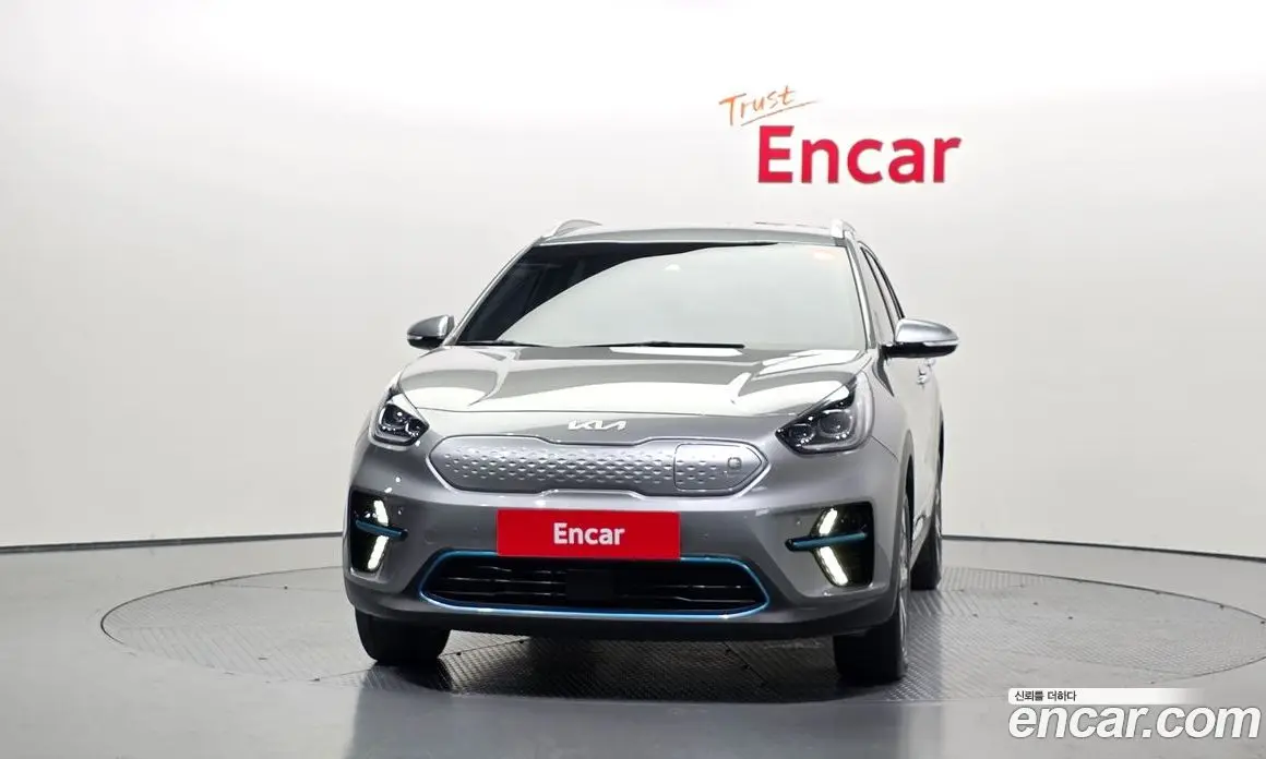 Kia Niro 2021 0.2 автомат (гидро), фото 3