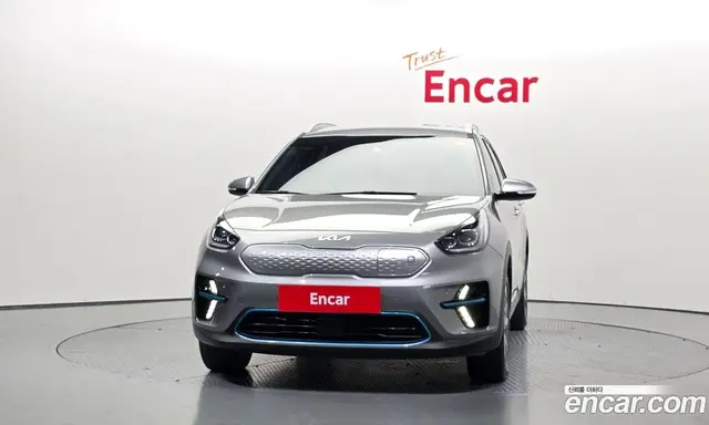 Kia Niro 2021 0.2 автомат (гидро), миниатюра 3