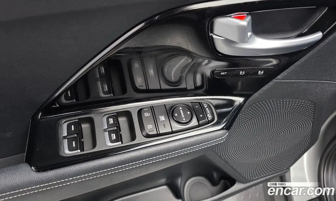Kia Niro 2021 0.2 автомат (гидро), фото 28