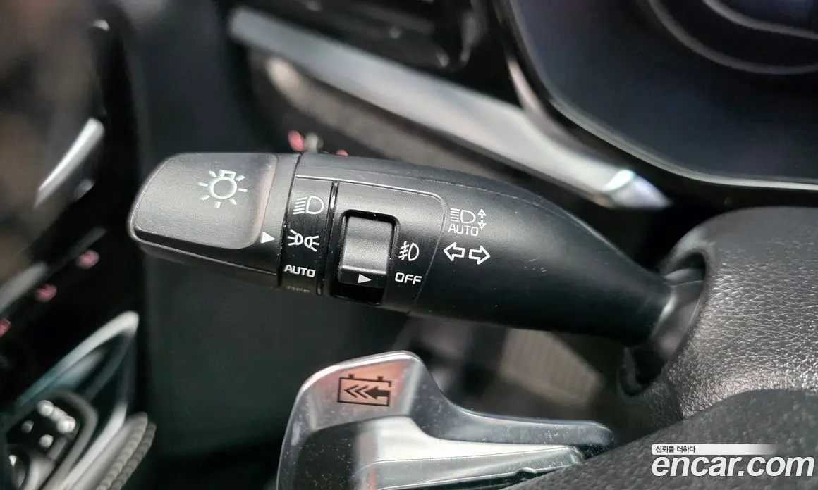 Kia Niro 2021 0.2 автомат (гидро), фото 30