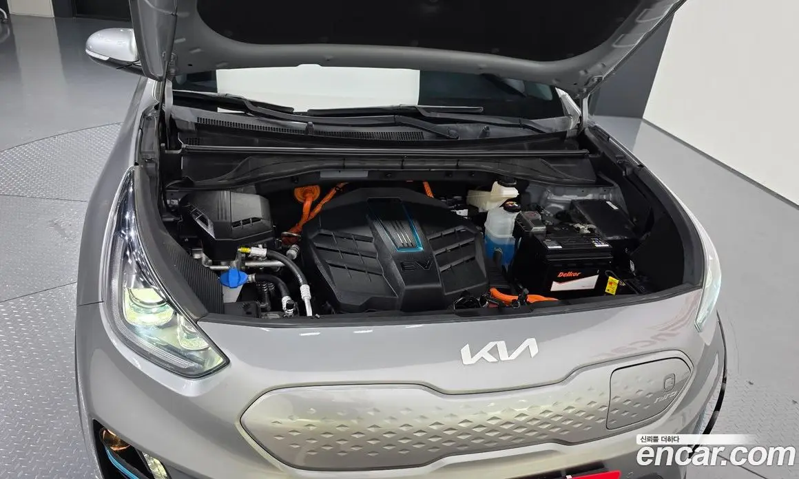 Kia Niro 2021 0.2 автомат (гидро), фото 6