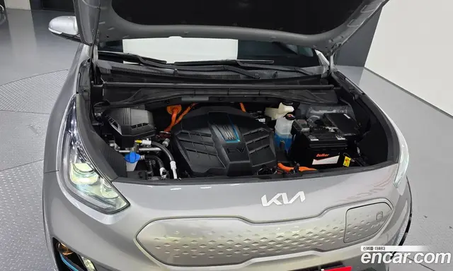 Kia Niro 2021 0.2 автомат (гидро), миниатюра 6