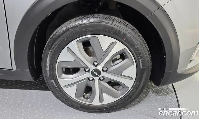 Kia Niro 2021 0.2 автомат (гидро), миниатюра 7