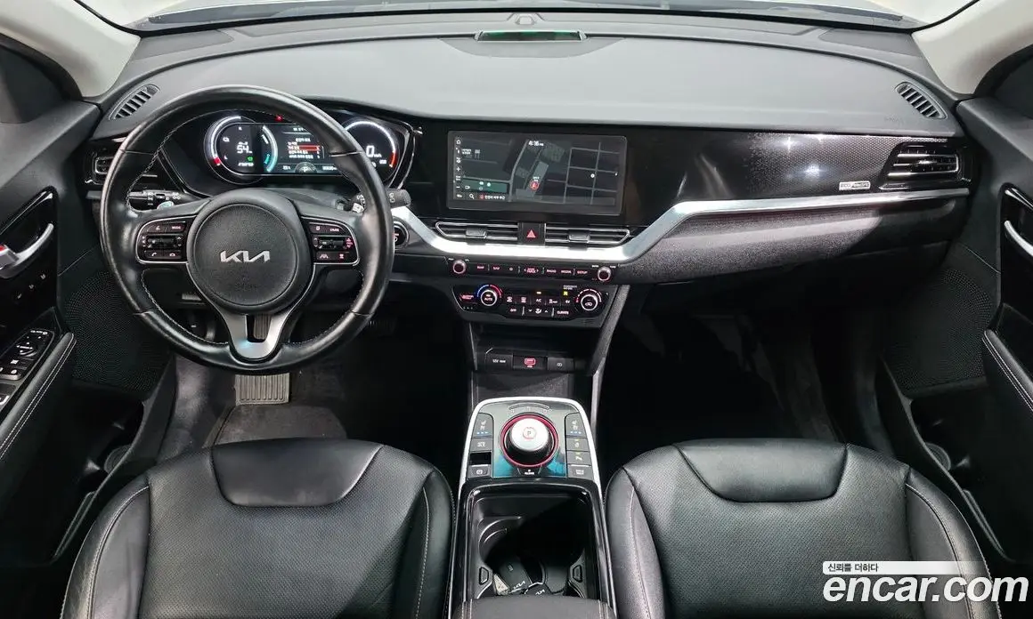 Kia Niro 2021 0.2 автомат (гидро), фото 10