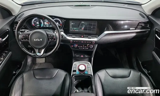 Kia Niro 2021 0.2 автомат (гидро), миниатюра 10