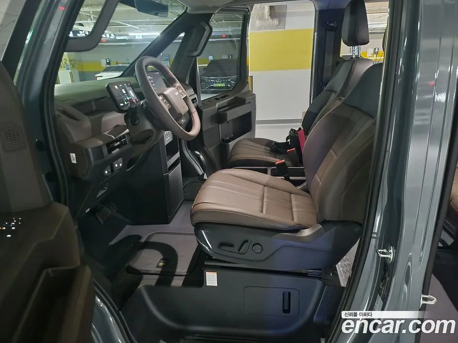 Kia PV5 2026 автомат (гидро), фото 8