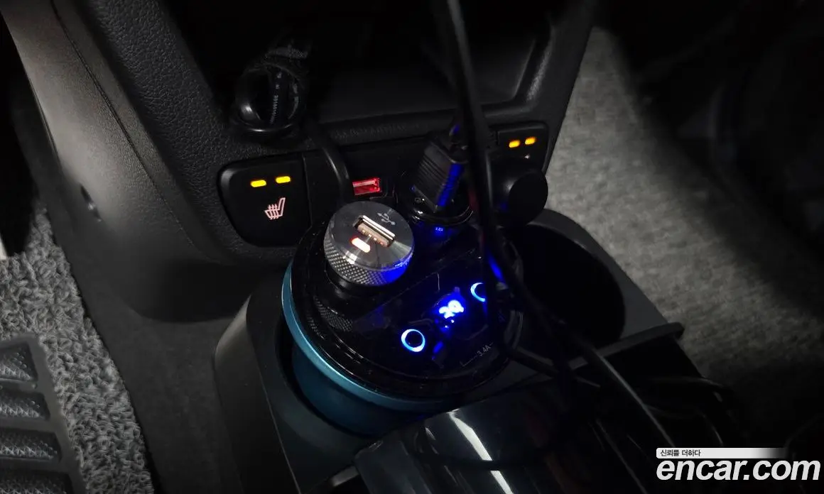 Kia Ray 2021 1.0 автомат (гидро), фото 21