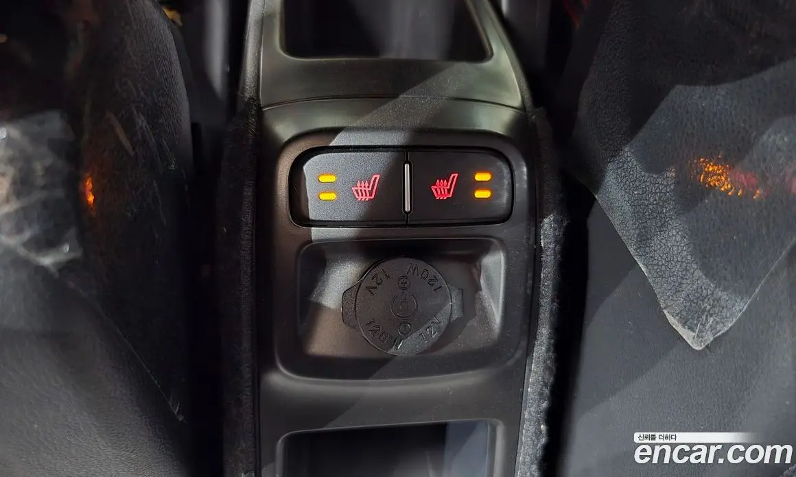 Kia Ray 2021 1.0 автомат (гидро), фото 24