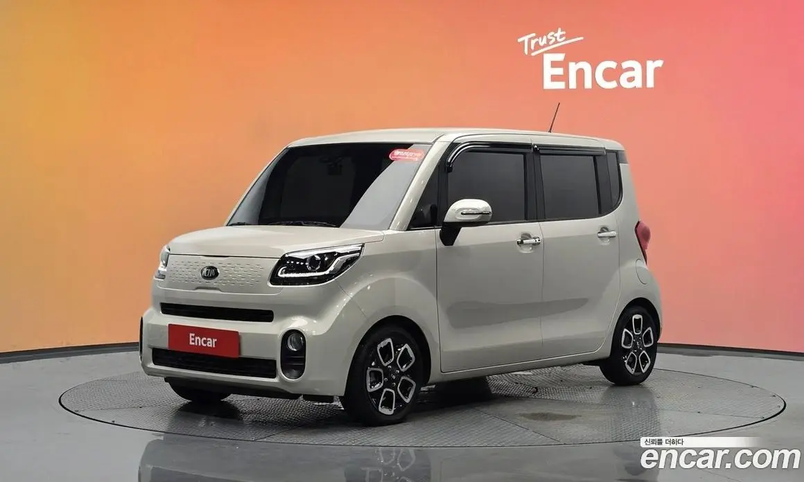 Kia Ray 2021 1.0 автомат (гидро), фото 35