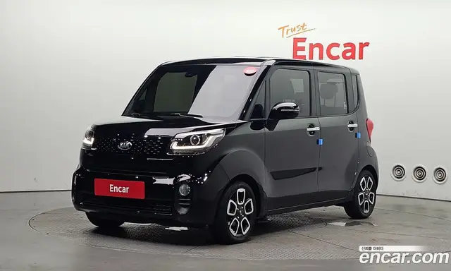 Kia Ray, 2021, 40 607 км