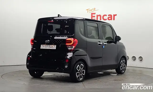 Kia Ray 2021 1.0 автомат (гидро), миниатюра 2