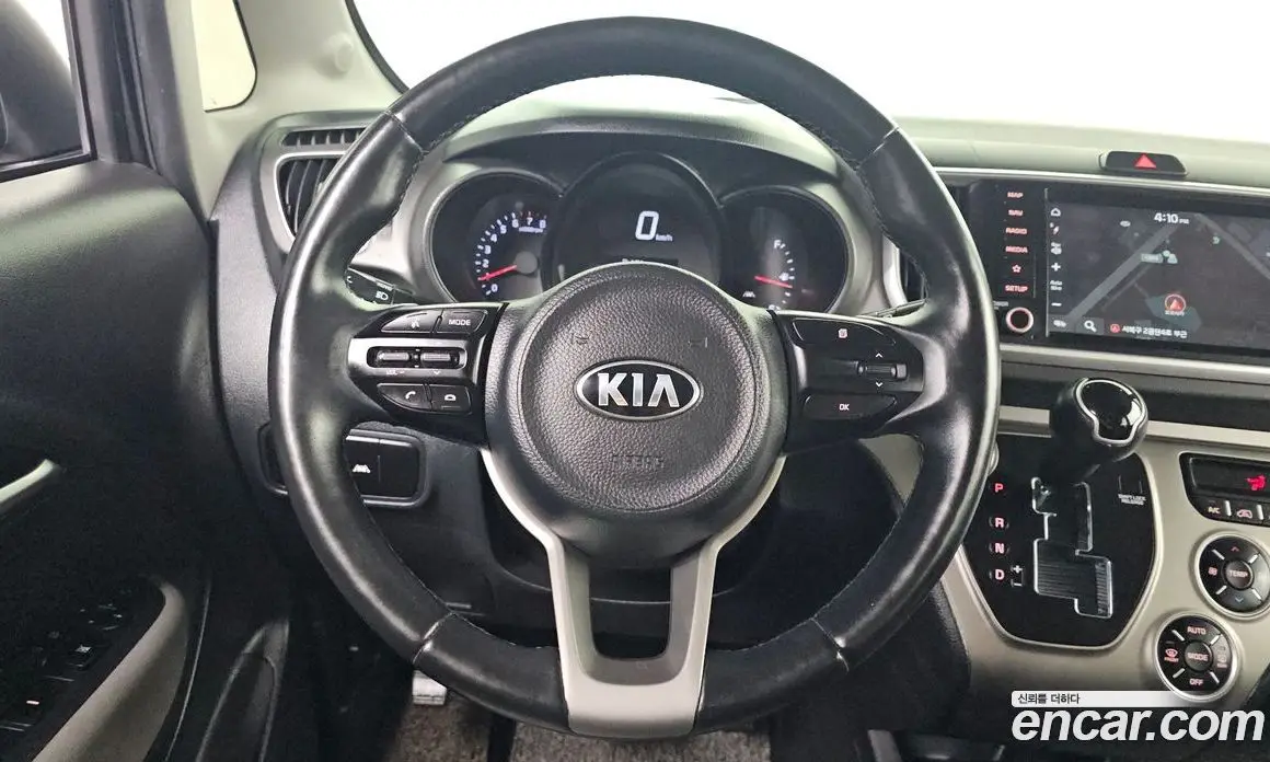 Kia Ray 2021 1.0 автомат (гидро), фото 21