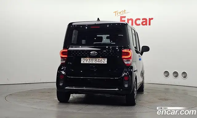 Kia Ray 2021 1.0 автомат (гидро), миниатюра 4