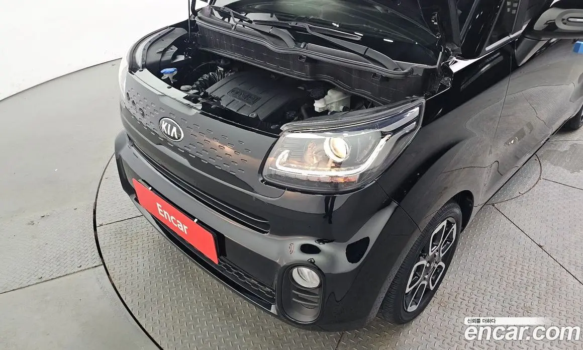 Kia Ray 2021 1.0 автомат (гидро), фото 6