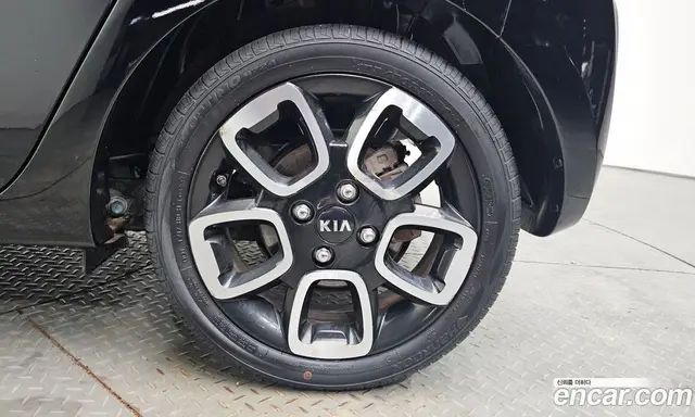 Kia Ray 2021 1.0 автомат (гидро), миниатюра 7