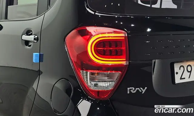 Kia Ray 2021 1.0 автомат (гидро), миниатюра 9