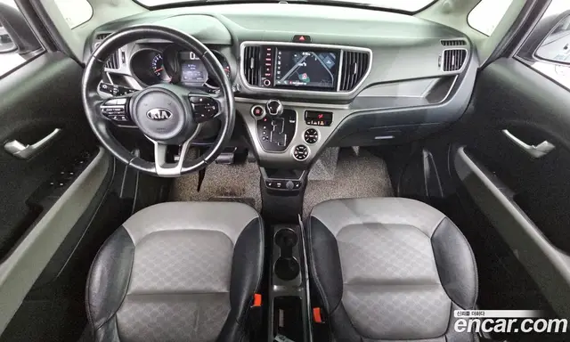 Kia Ray 2021 1.0 автомат (гидро), миниатюра 10