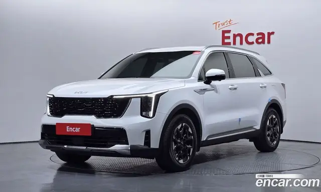 Kia Sorento, 2024, 28 336 км