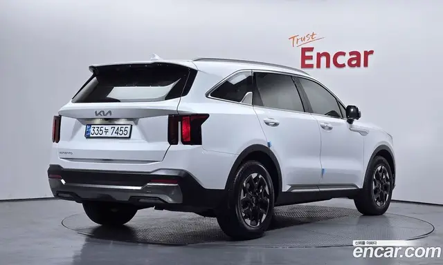Kia Sorento 2024 2.5 автомат (гидро), миниатюра 2