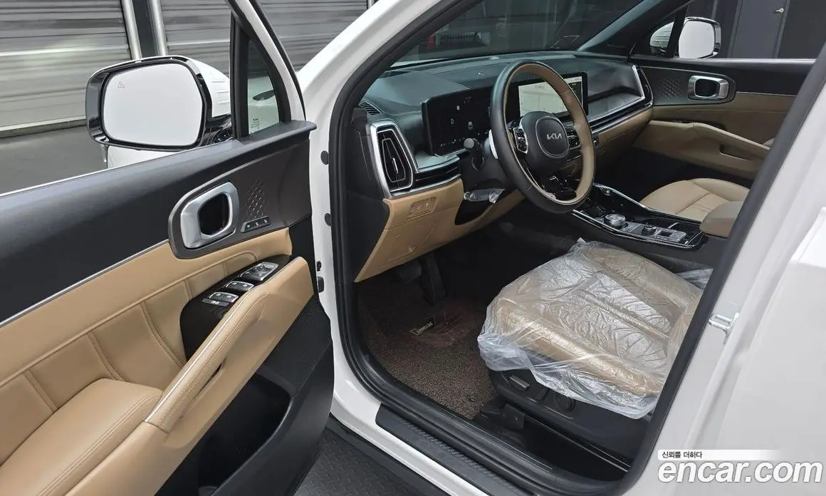 Kia Sorento 2024 2.5 автомат (гидро), фото 13