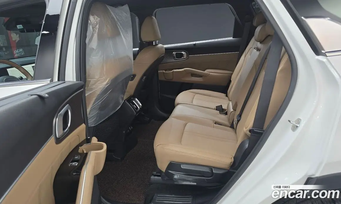 Kia Sorento 2024 2.5 автомат (гидро), фото 18