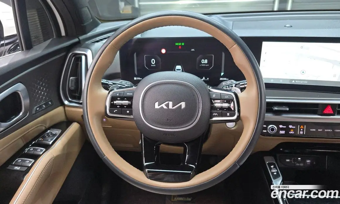 Kia Sorento 2024 2.5 автомат (гидро), фото 19