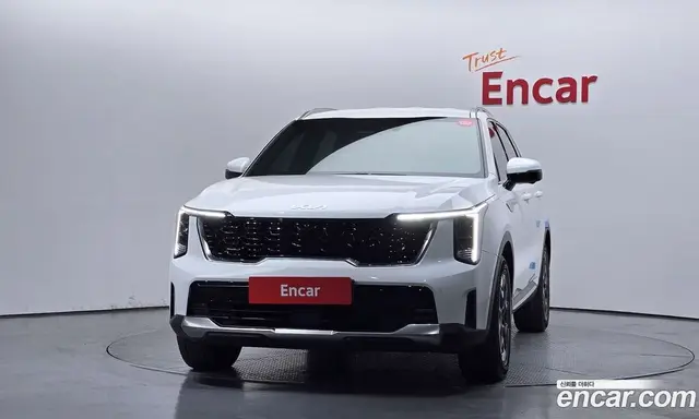 Kia Sorento 2024 2.5 автомат (гидро), миниатюра 3
