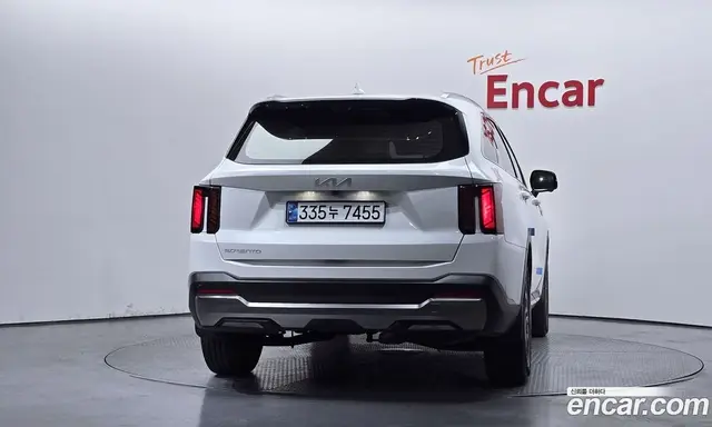 Kia Sorento 2024 2.5 автомат (гидро), миниатюра 4