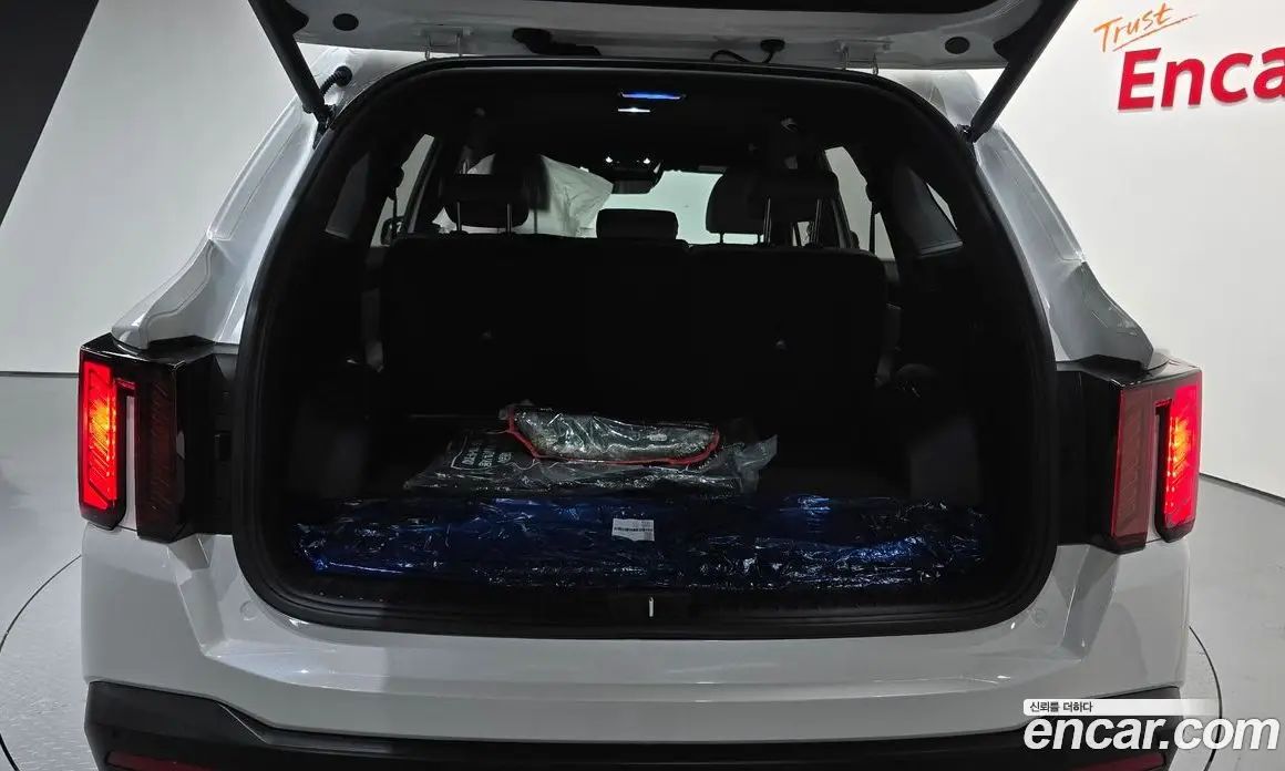 Kia Sorento 2024 2.5 автомат (гидро), фото 32