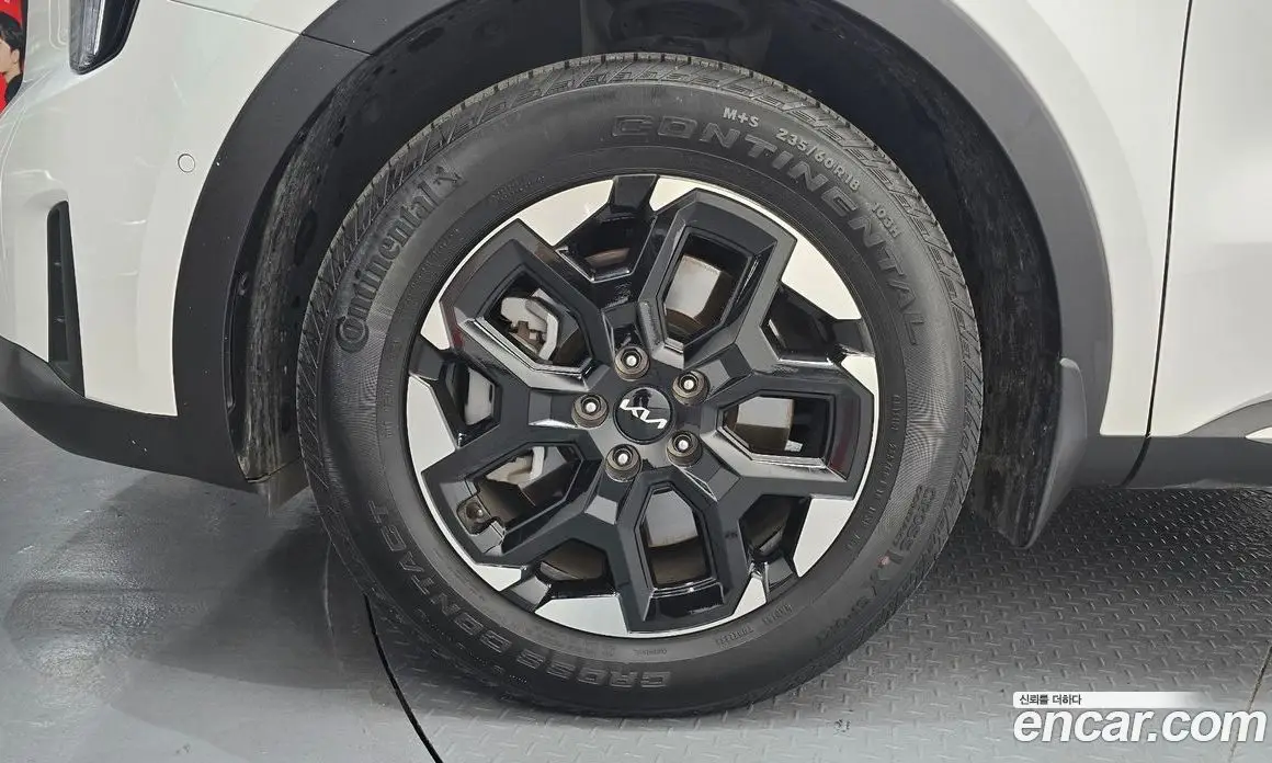 Kia Sorento 2024 2.5 автомат (гидро), фото 5