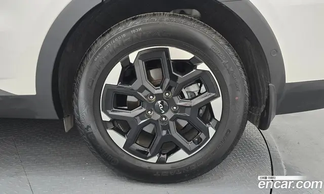 Kia Sorento 2024 2.5 автомат (гидро), миниатюра 7