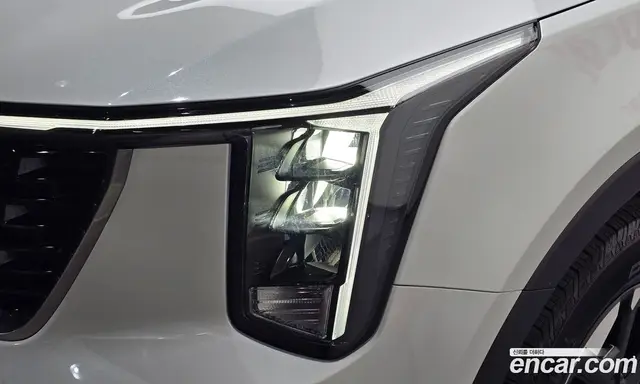 Kia Sorento 2024 2.5 автомат (гидро), миниатюра 8