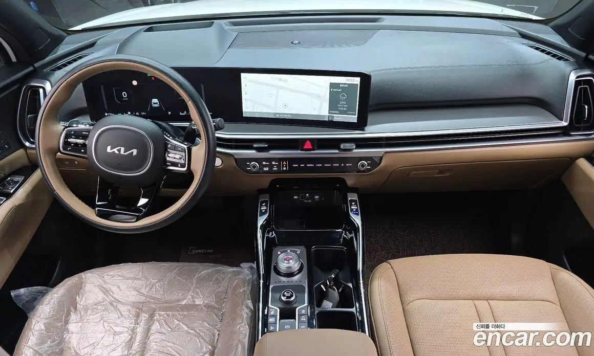 Kia Sorento 2024 2.5 автомат (гидро), фото 10
