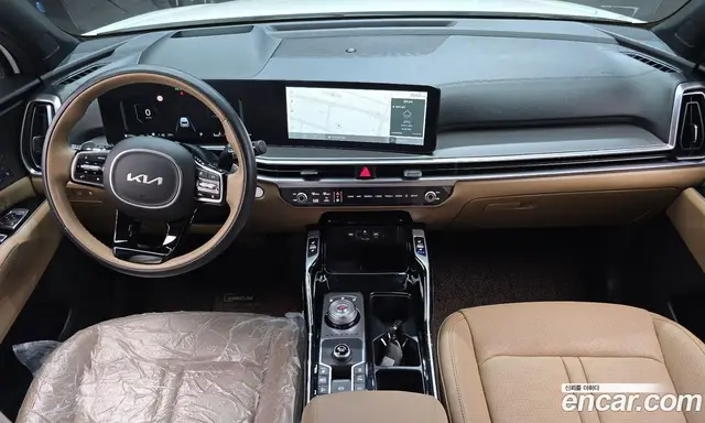 Kia Sorento 2024 2.5 автомат (гидро), миниатюра 10
