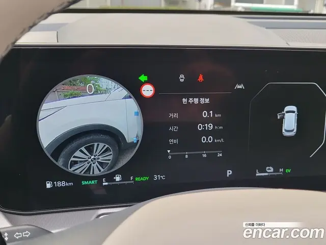 Kia Sorento 2025 1.6 автомат (гидро), миниатюра 8