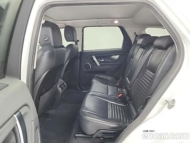 Land Rover Discovery Sport 2020 2.0 автомат (гидро), миниатюра 12