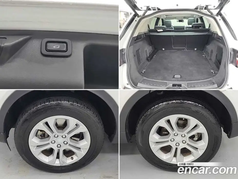 Land Rover Discovery Sport 2020 2.0 автомат (гидро), фото 5