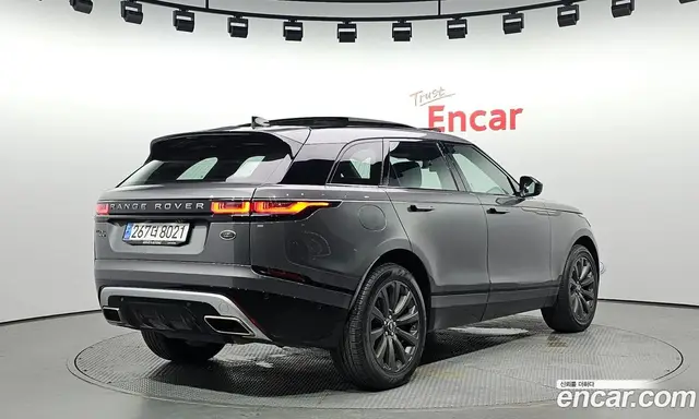 Land Rover Range Rover Velar 2017 3.0 автомат (гидро), миниатюра 2