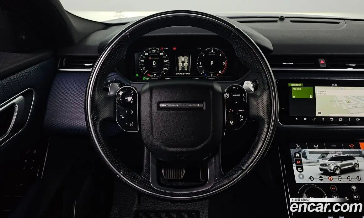 Land Rover Range Rover Velar 2017 3.0 автомат (гидро), фото 12