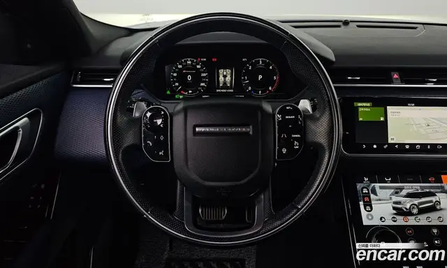 Land Rover Range Rover Velar 2017 3.0 автомат (гидро), миниатюра 12