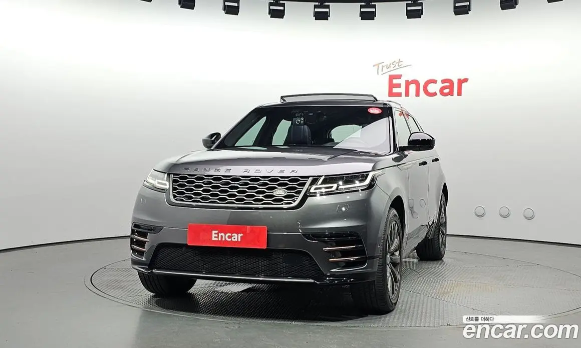 Land Rover Range Rover Velar 2017 3.0 автомат (гидро), фото 3