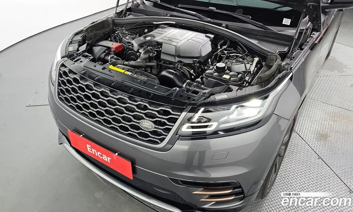 Land Rover Range Rover Velar 2017 3.0 автомат (гидро), фото 6
