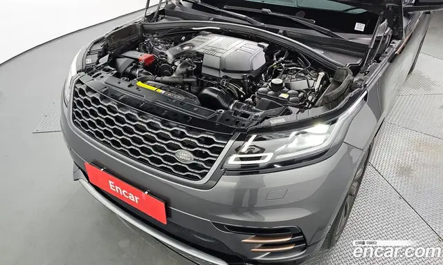 Land Rover Range Rover Velar 2017 3.0 автомат (гидро), миниатюра 6